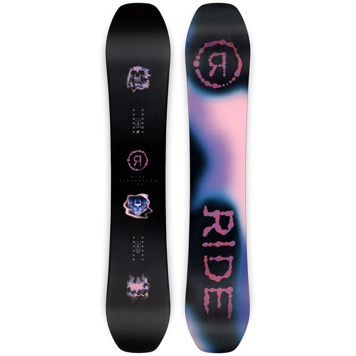 Ride - Algorythm Snowboard 2024
