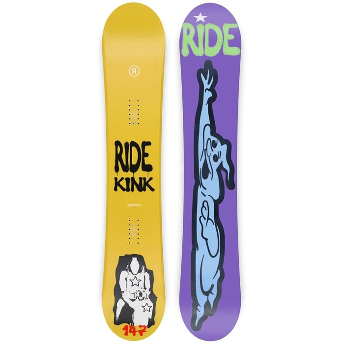 Ride - Kink Snowboard 2024