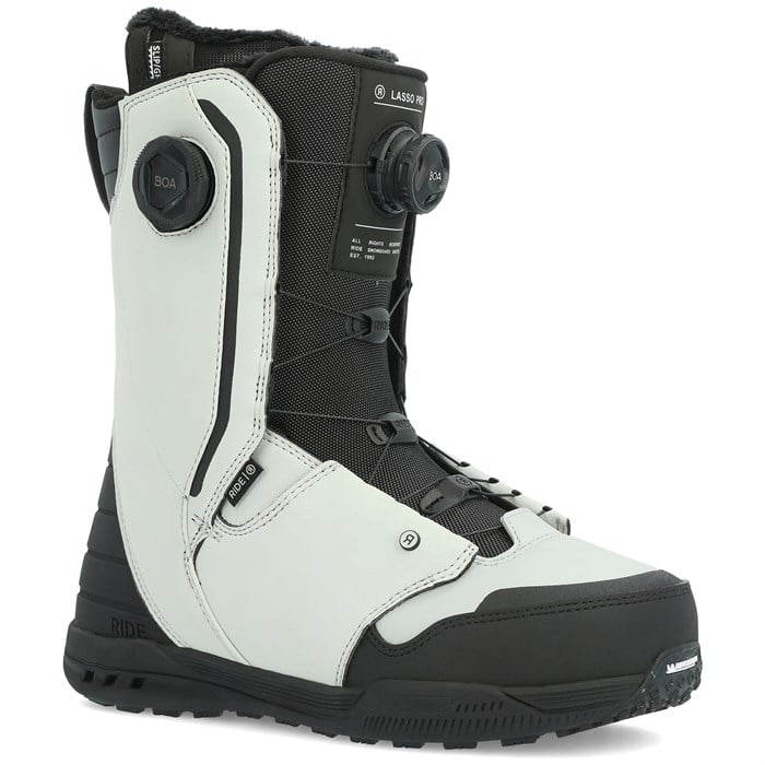 Ride Lasso Pro Snowboard Boots 2024