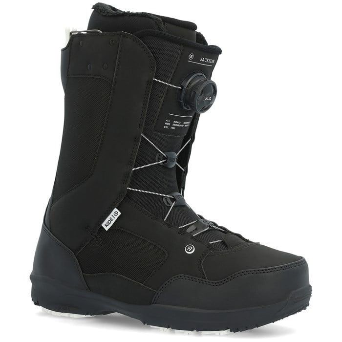 Ride - Jackson Snowboard Boots 2025 - Used