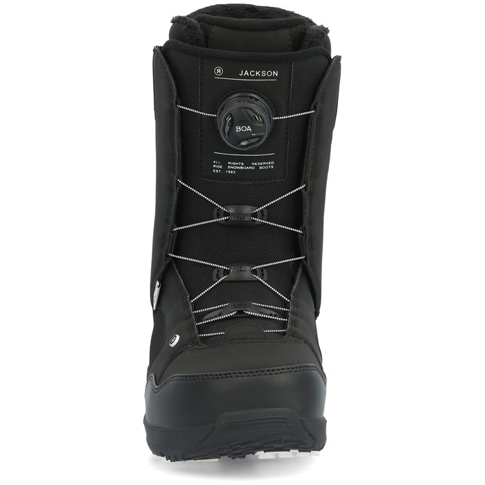 RIDE JACKSON 26cm　スノーボードブーツ RIDE Jackson Snowboard Boots 2025 | RIDE Snowboards