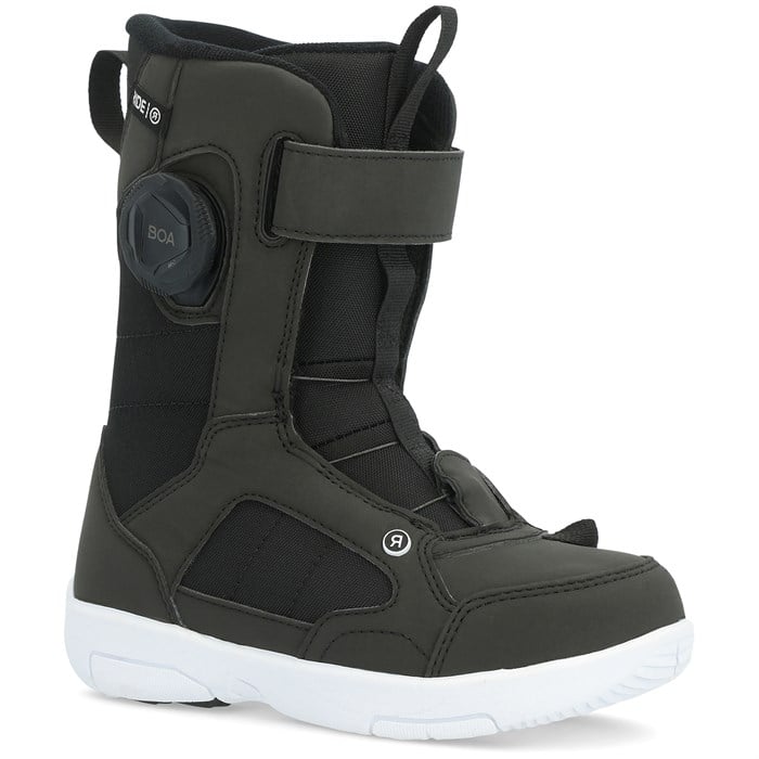 Ride Norris Snowboard Boots Toddlers' 2024 evo