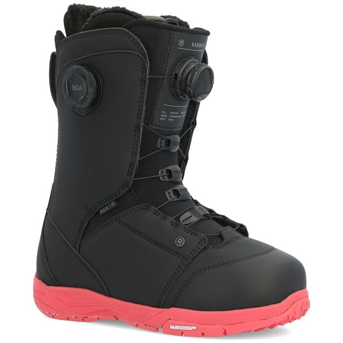 Ride - Karmyn Zonal Snowboard Boots - Women's 2024