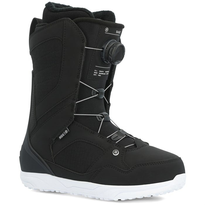 Ride - Sage Snowboard Boots - Women's - Used