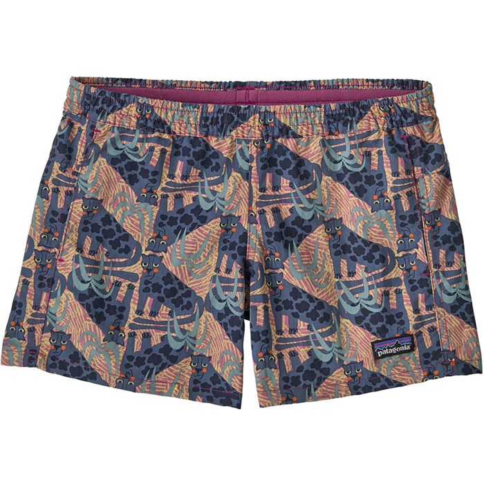 Patagonia - Patagonia Baggies Unlined 4" Shorts - Kids'