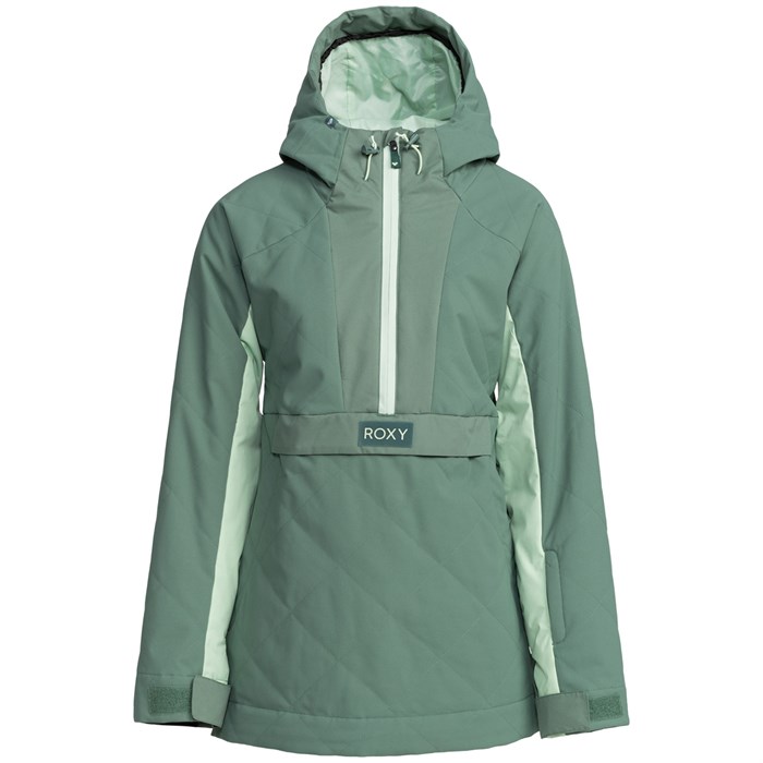 Roxy Radiant Lines Overhead Jacket Women's evo