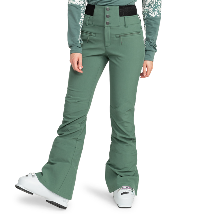 Buy Cycorld Women's-Softshell-Ski-Snow-Pants,Fleece-Lined  Winter-Hiking-Cargo-Pants, Work Outdoor Snowboarding Pants, Dark Grey,  Large at Amazon.in