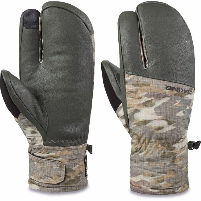 Dakine - Fillmore GORE-TEX Short Trigger Mittens - Used