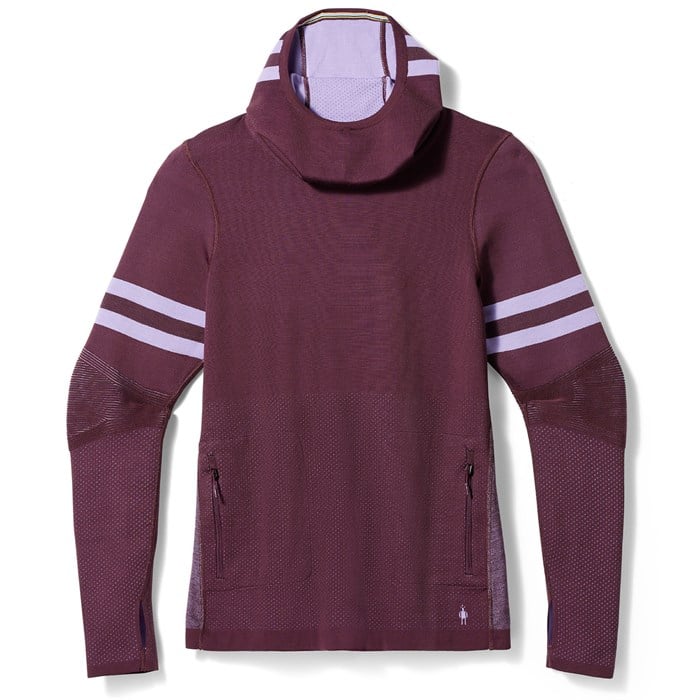 Smartwool - Intraknit Merino Tech Pullover Hoodie - Women's