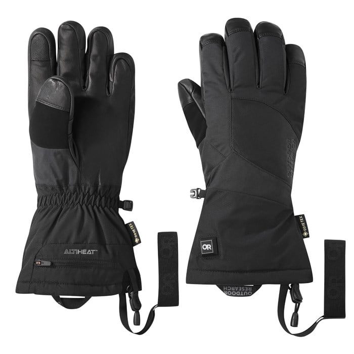 Outdoor Research Prevail Heated GORE-TEX Gloves