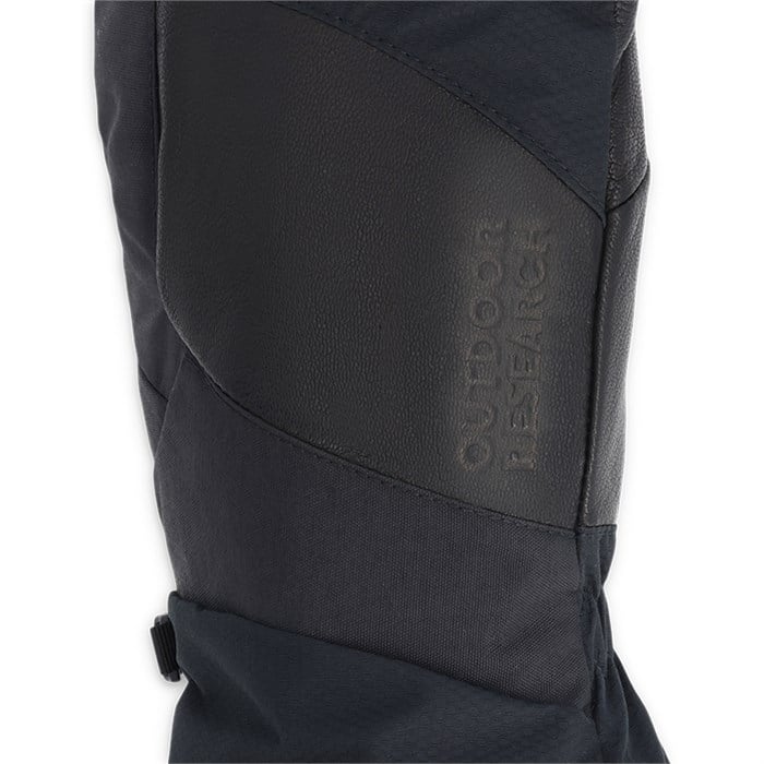 Outdoor Research Prevail Gore-tex Heated Mitts  Outdoor stores, sports,  cycling, skiing, climbing