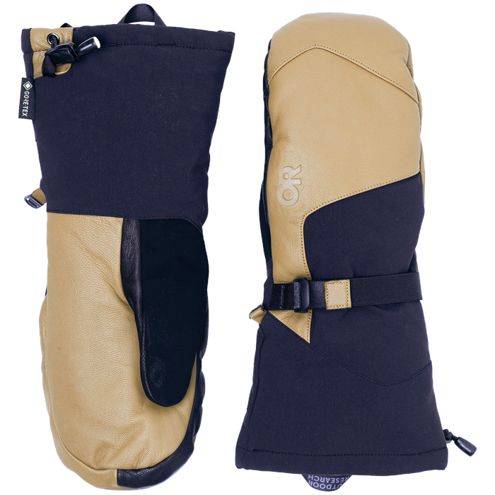 Outdoor Research - Outdoor Research Carbide Sensor Mittens