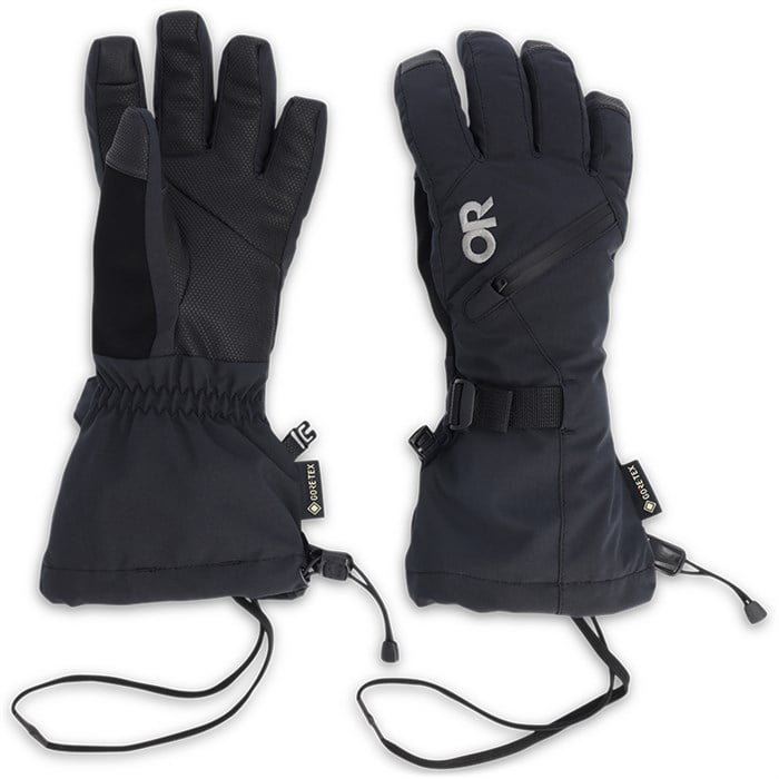 Outdoor Research Revolution II GORE-TEX Plus Gloves - Women's | evo