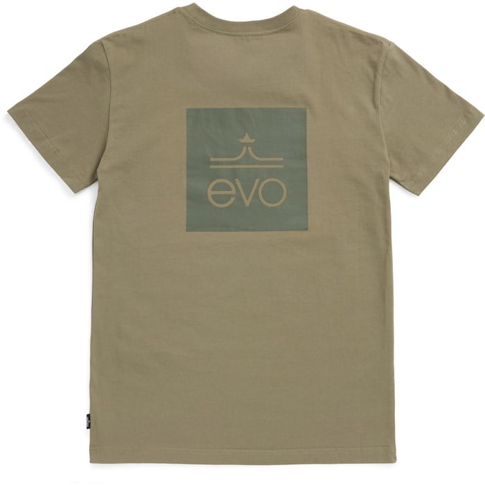 evo - evo Basic T-Shirt - Unisex