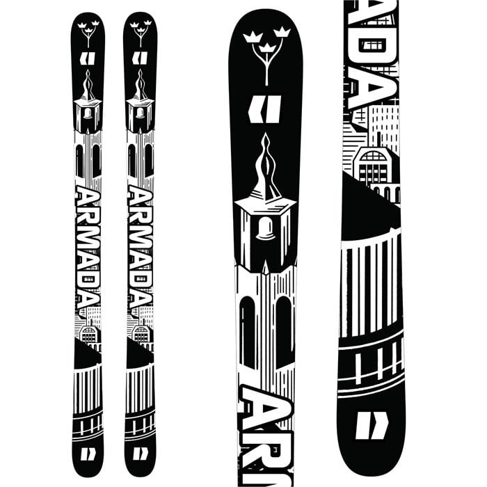 Armada Edollo Skis 2024 | evo Canada