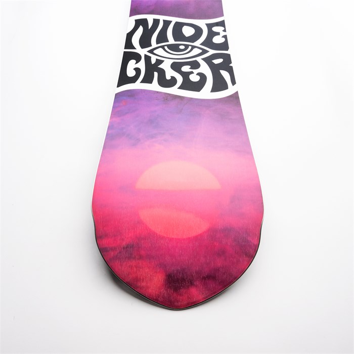 Nidecker Alpha APX Snowboard 2025 | evo