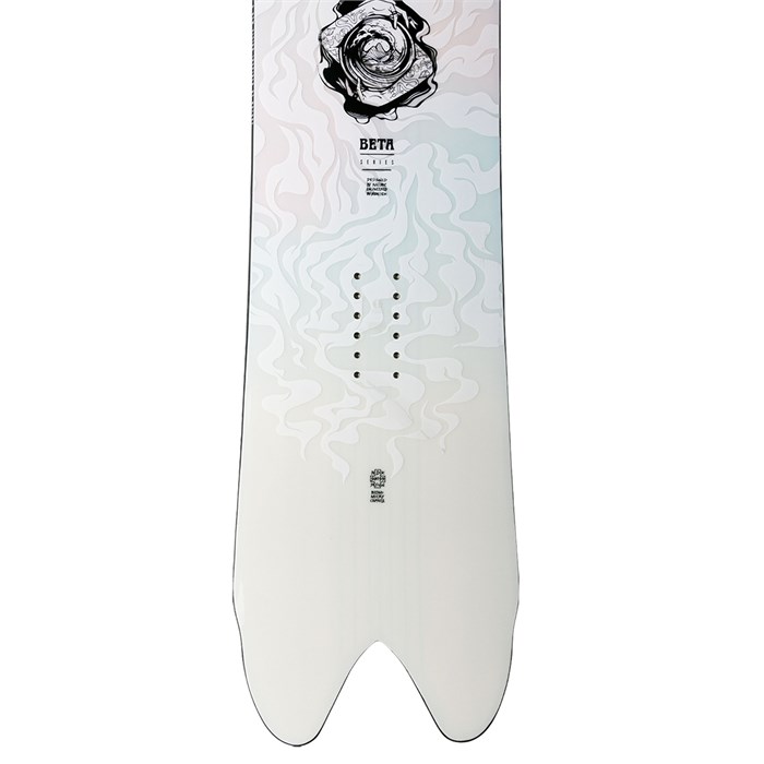 Nidecker Beta Snowboard 2025 | evo