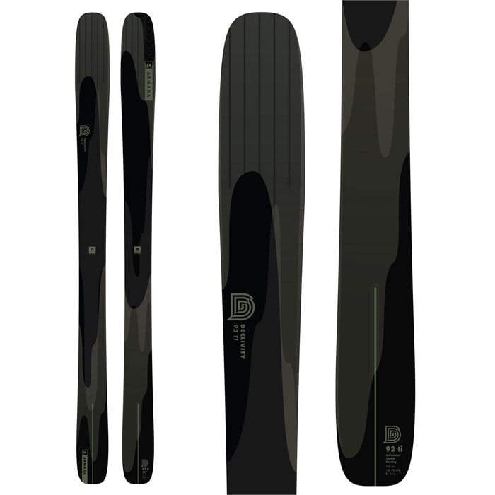 Armada Declivity 92 Ti Skis 2024 evo