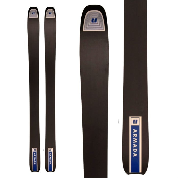Armada Locator 104 Skis 2024 | evo Canada