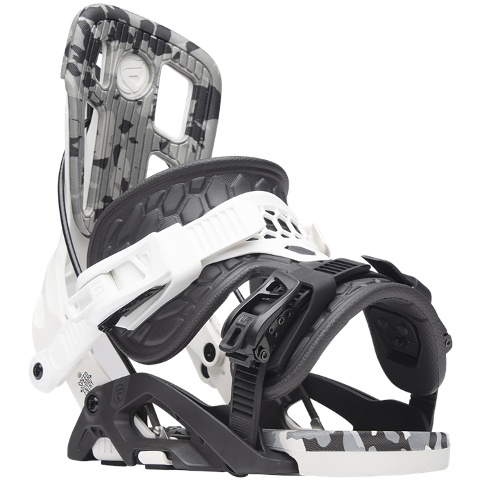 Flow Fuse Snowboard Bindings 2024