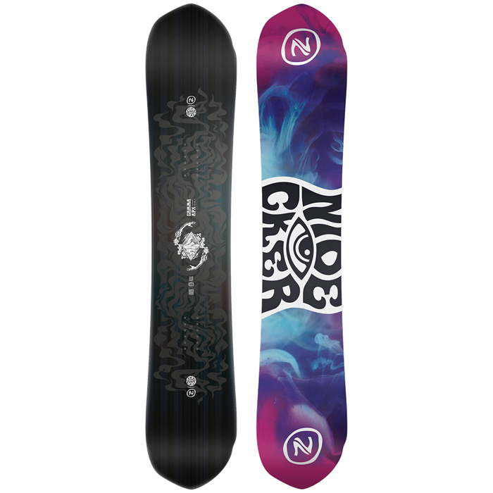 Nidecker - Gamma APX Snowboard 2025