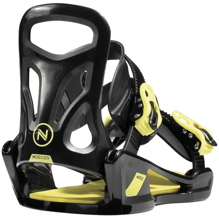 Nidecker - Nidecker Magic Snowboard Bindings - Kids