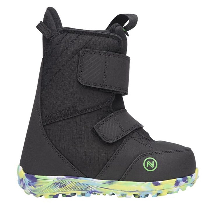 Nidecker - Micron Mini Snowboard Boots - Kids