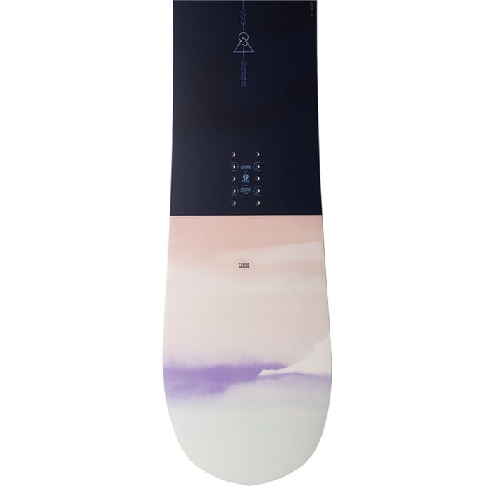 Nidecker Ora Snowboard - Women's 2025