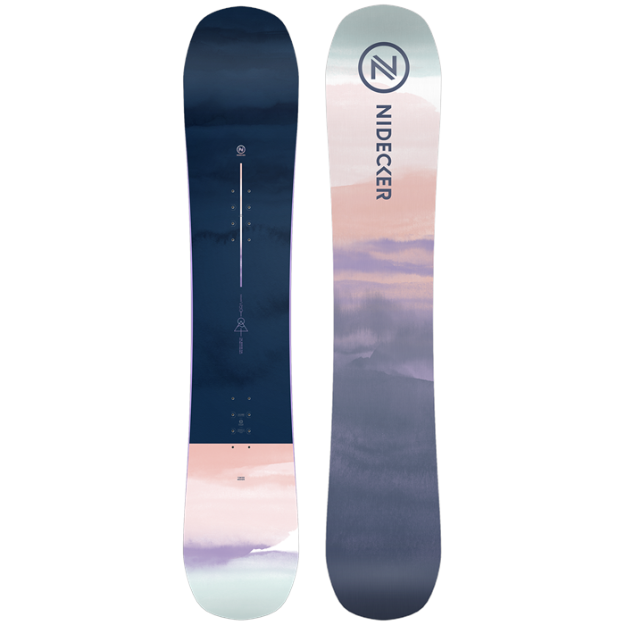 Nidecker - Ora Snowboard - Women's 2025 - Used