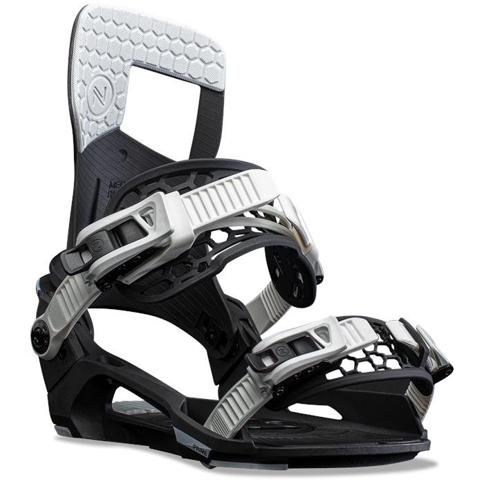 Nidecker - Prime Snowboard Bindings - Kids' 2025