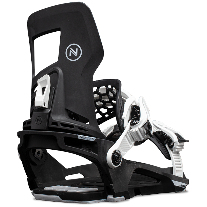 Nidecker - Prime Snowboard Bindings - Kids'