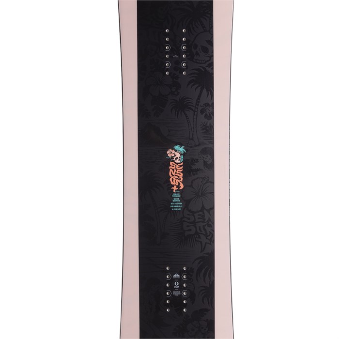 Nidecker Sensor Plus Snowboard 2024 | evo