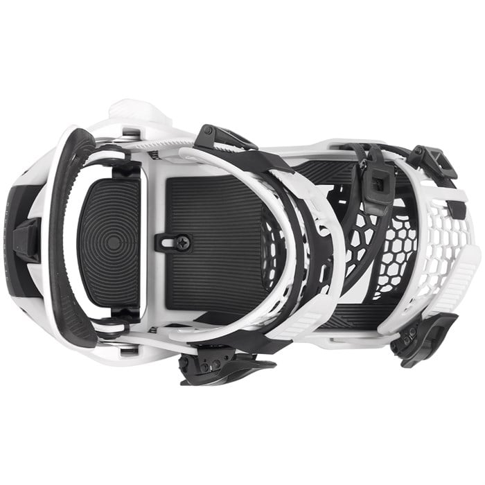 Nidecker Supermatic Snowboard Bindings 2025 - Used | evo