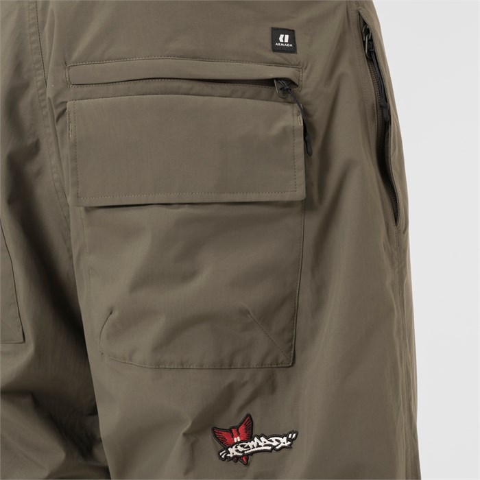 Armada Team Issue 2L Pants Men s evo Canada