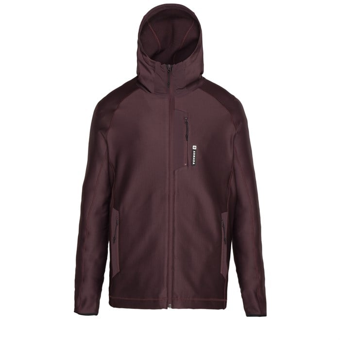Armada - Armada Tuckernot Grid Fleece - Men's