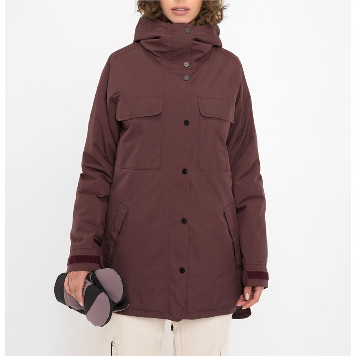 【2025A/W新作★送料無料】 Rhye Armada 2L evo | Women's - Jacket Insulated スノーボード