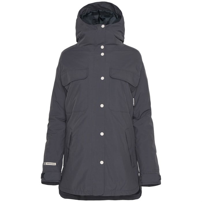 スノーボード ARMADA Rhye 2L Insulated Jacket Ladies Armada Rhye 2L Insulated Jacket - Women's | evo
