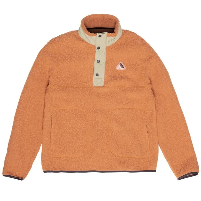 Armada - Kenlem Fleece Popover - Unisex