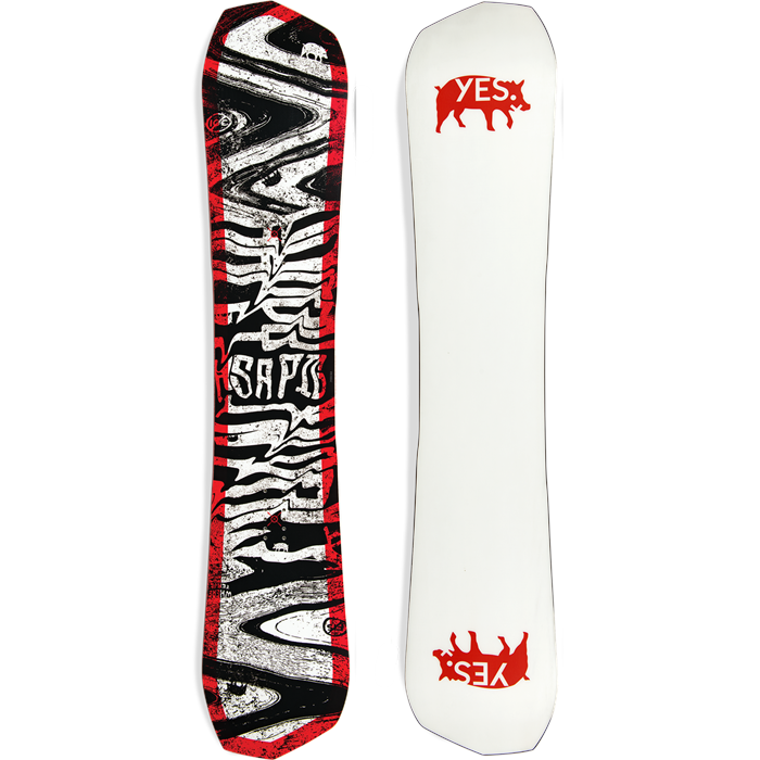 Yes. - Greats UnInc Snowboard 2024 - Used