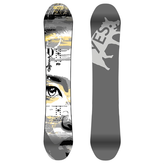 Yes. - Basic UnInc RDM Snowboard 2024