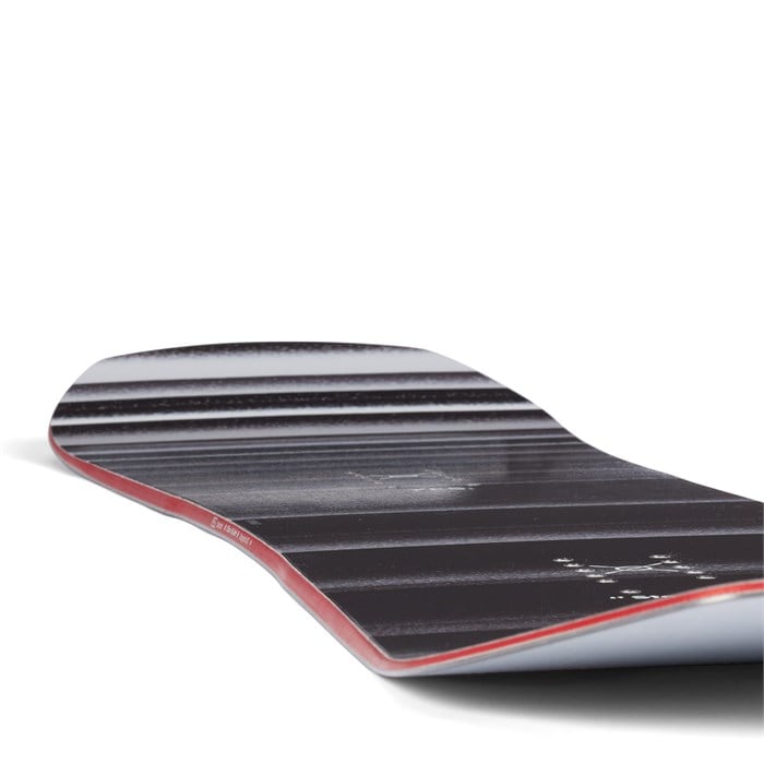 Yes. - Standard Snowboard 2024