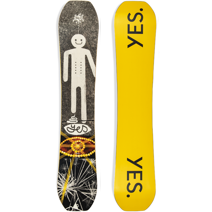 Yes. - Dicey Snowboard 2024