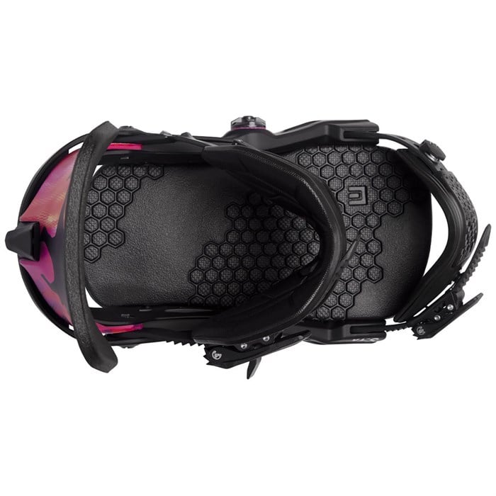 Now Yes. Collab Snowboard Bindings 2024 | evo