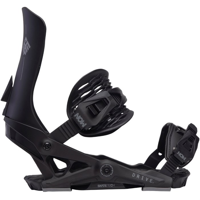 Now Drive Snowboard Bindings 2024