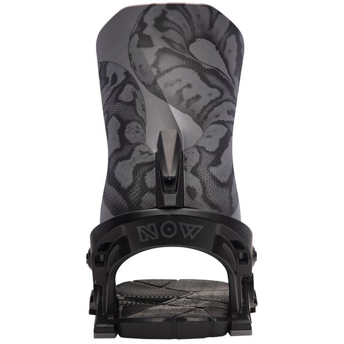 NOW CONDA H1 ビンディング ブラック S Now Conda Snowboard Bindings - Women's 2024 | evo