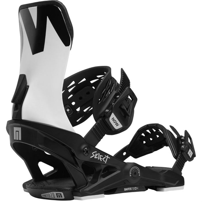 Now Select Snowboard Bindings 2024