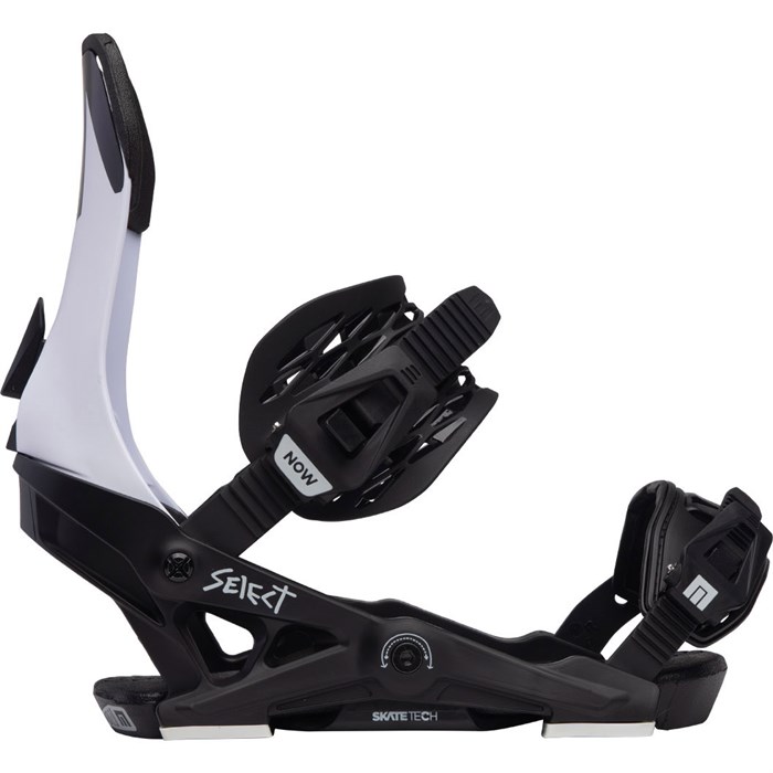 Now Select Snowboard Bindings 2024 | evo