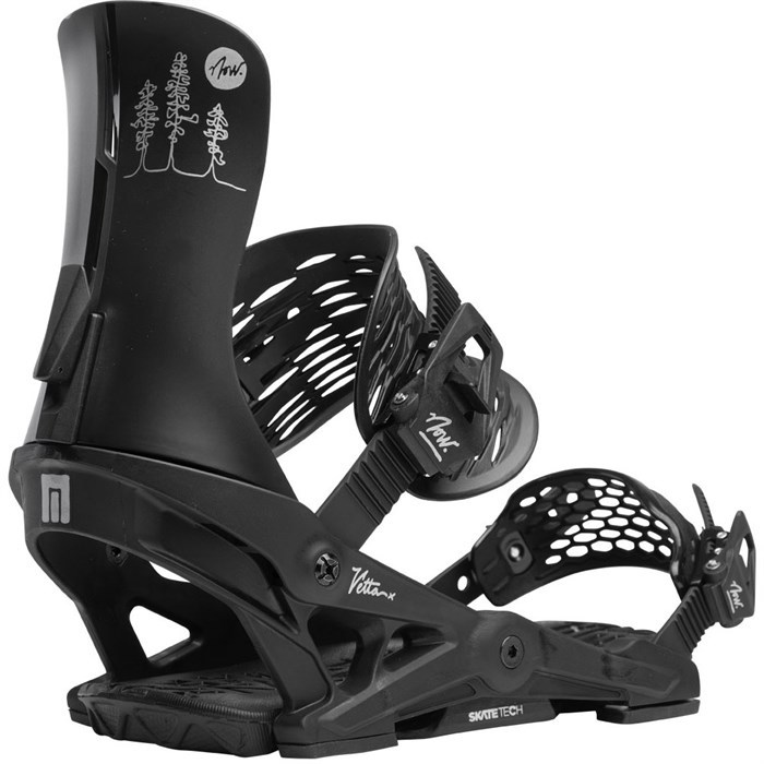 Now Vetta Snowboard Bindings - Women's 2024 | evo Canada