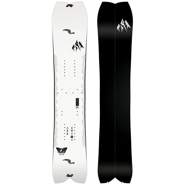 Jones - Ultralight Butterfly Splitboard