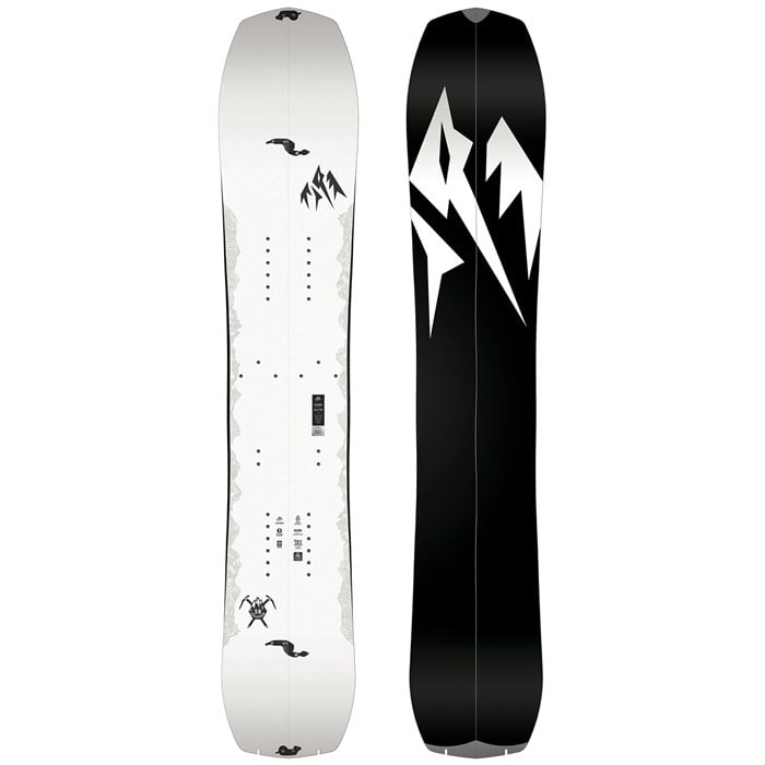 Jones - Ultralight Solution Splitboard